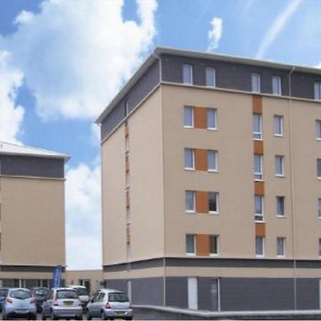 Sejours & Affaires Caen Le Clos Beaumois Aparthotel Exterior foto